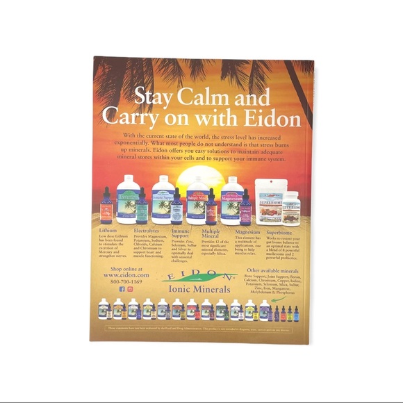 Well Being Journal Volume 29 No. 4 Fall 2020 - Picture 5 of 8